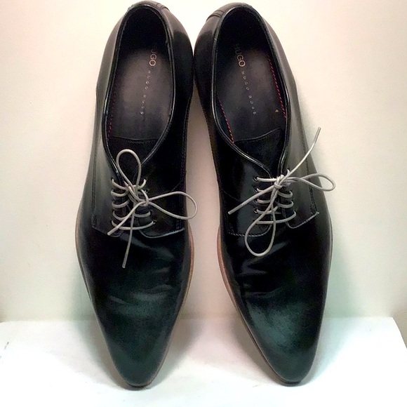 HUGO BOSS Black Derby - Picture 7 of 8